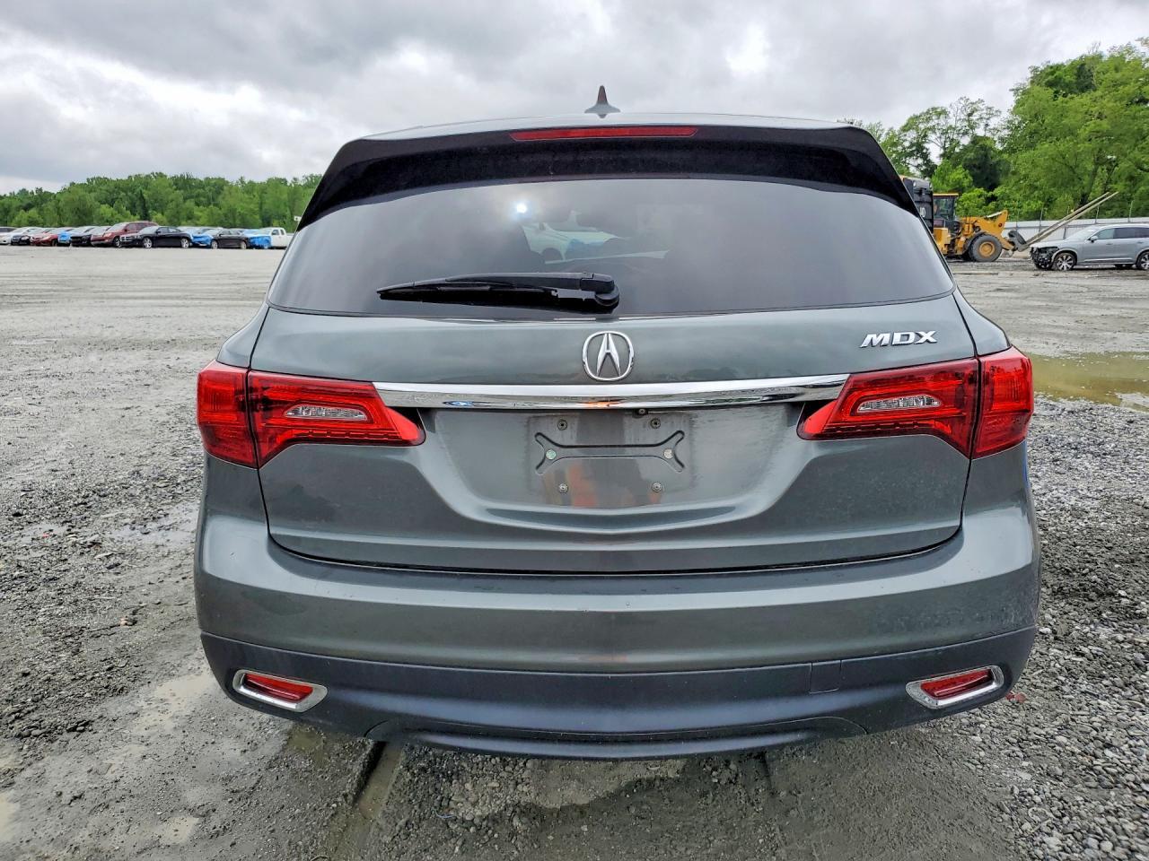 2016 ACURA MDX