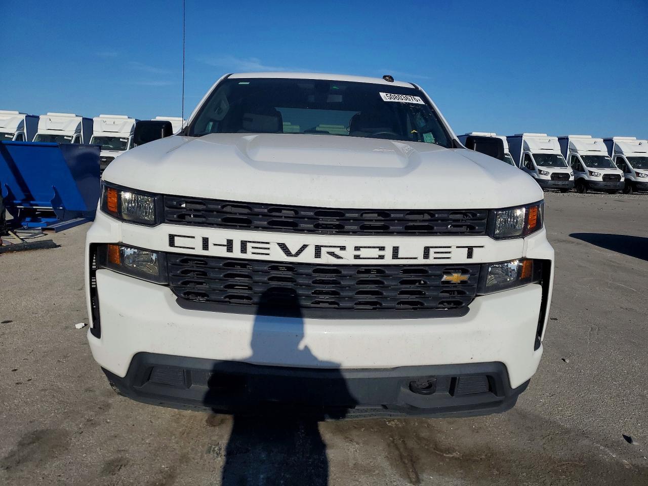2022 CHEVROLET Silverado