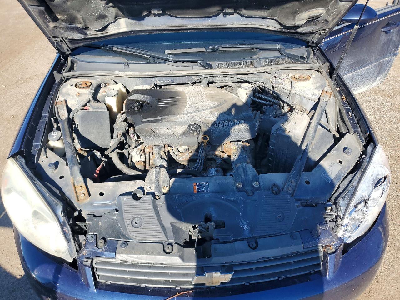 2011 CHEVROLET IMPALA