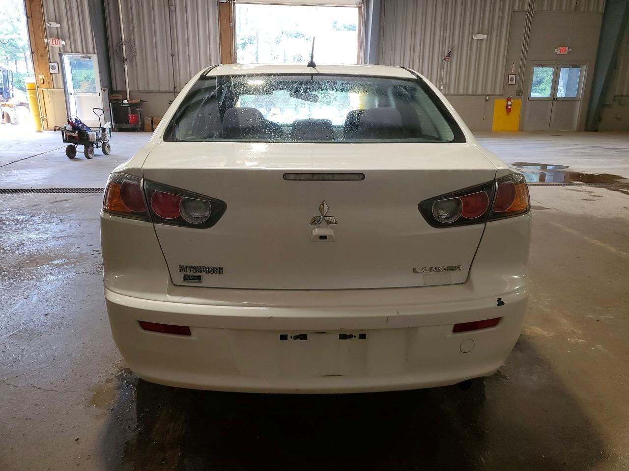 2017 MITSUBISHI LANCER