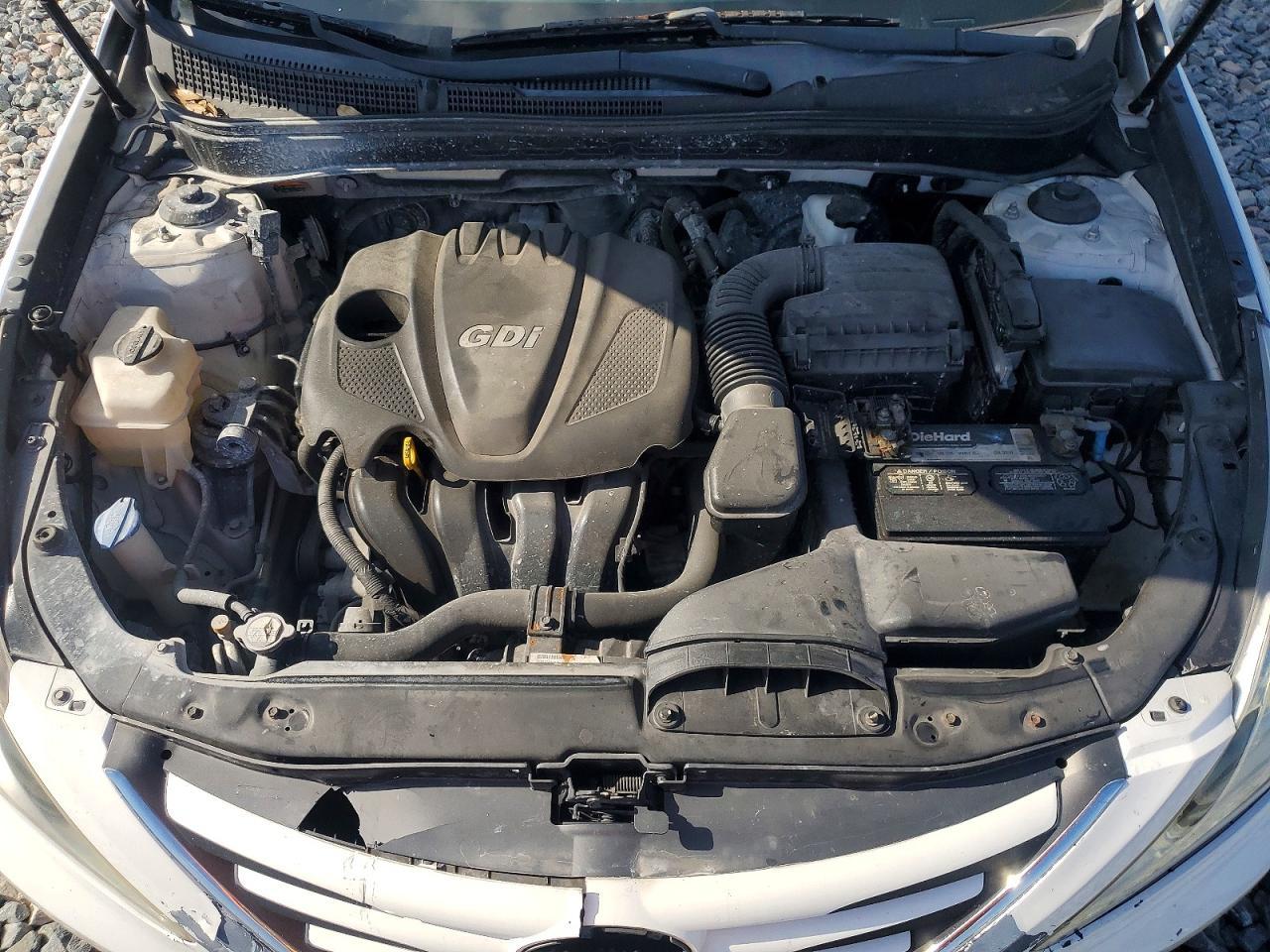 2014 HYUNDAI SONATA