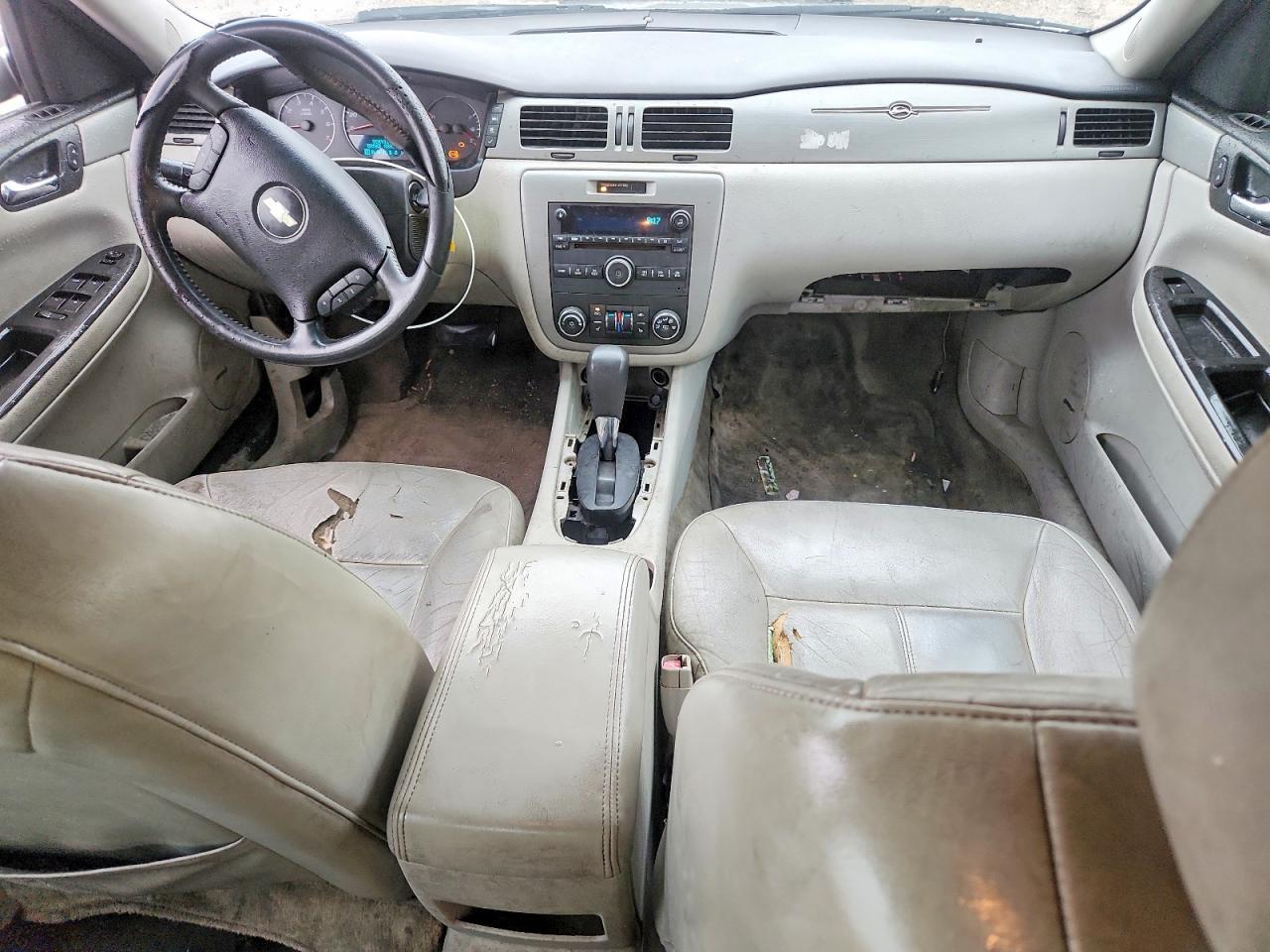 2006 CHEVROLET IMPALA