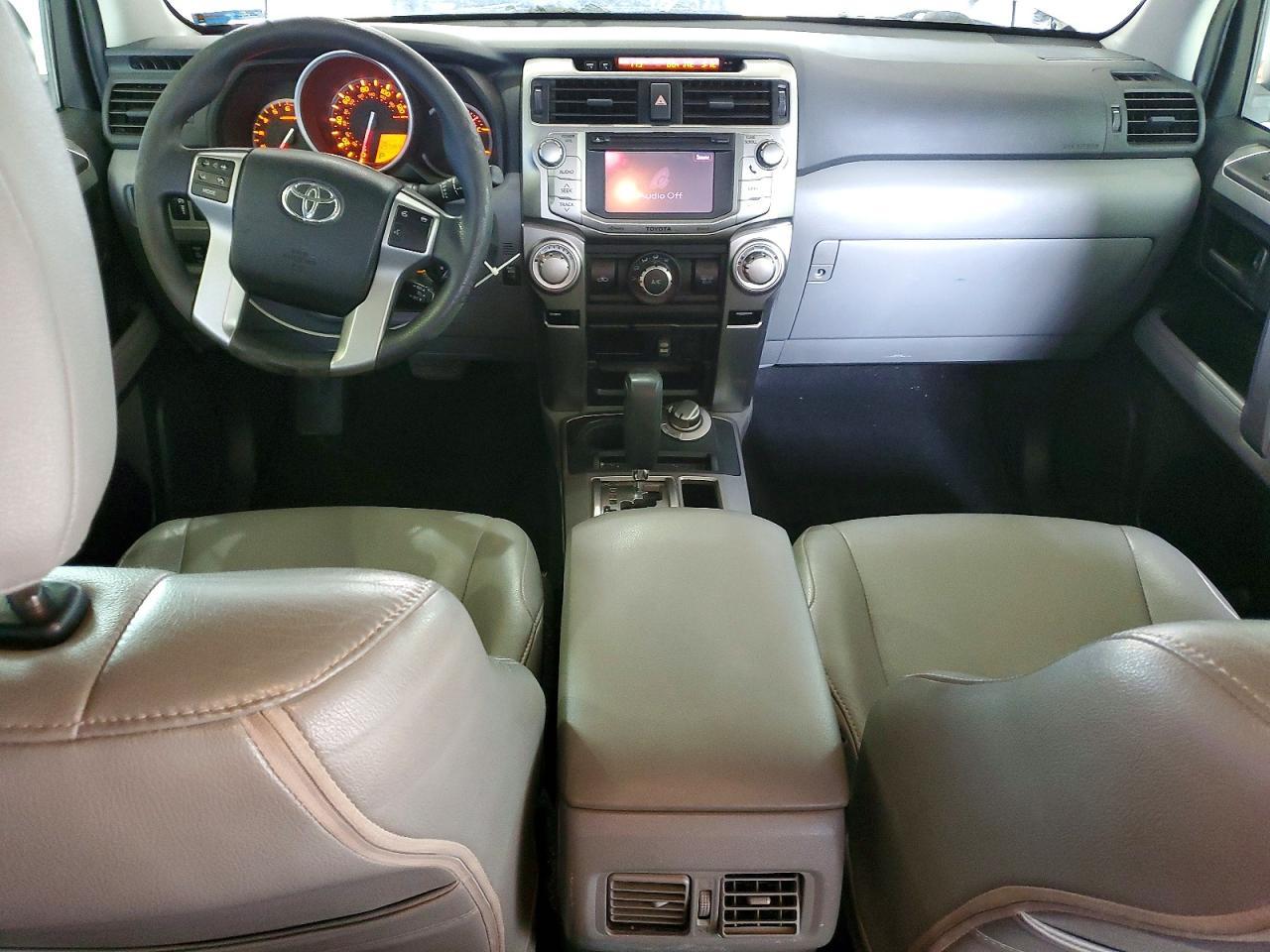 2013 TOYOTA 4Runner