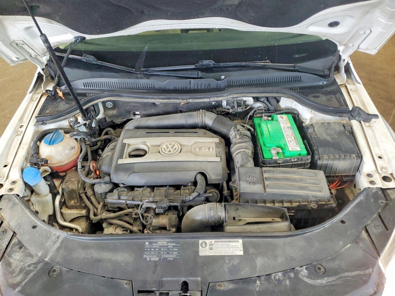 2011 VOLKSWAGEN CC