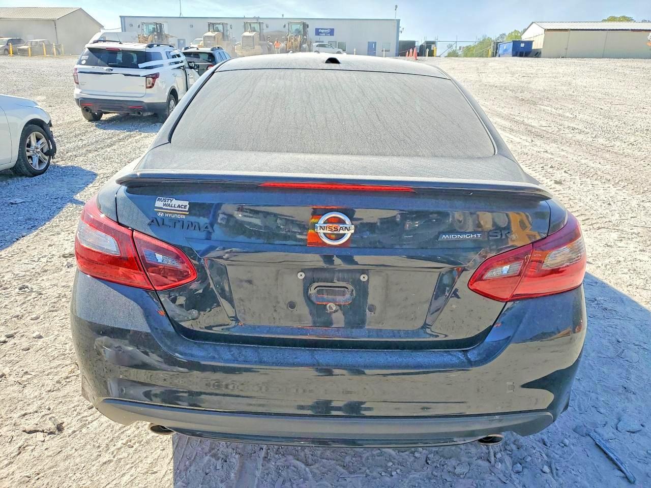 2018 NISSAN ALTIMA