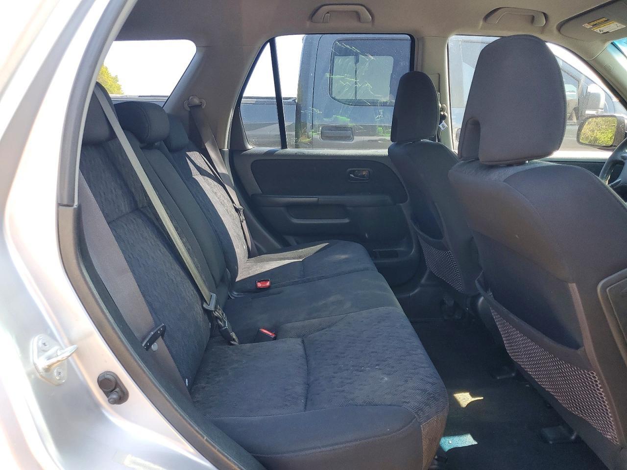 2006 HONDA CR-V