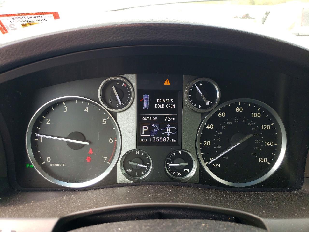 2013 LEXUS LX 570