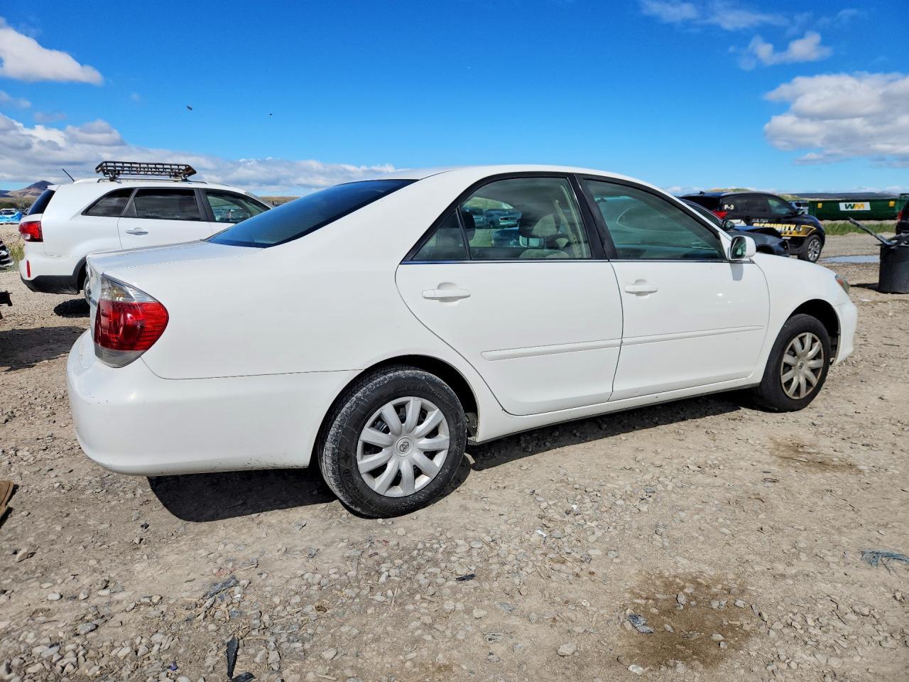 2005 TOYOTA CAMRY