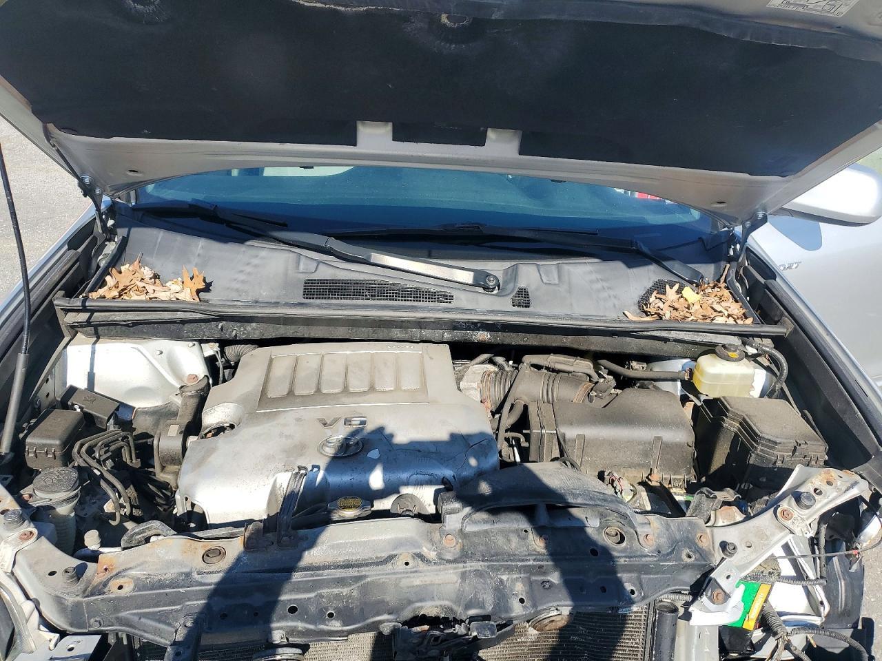 2008 TOYOTA HIGHLANDER