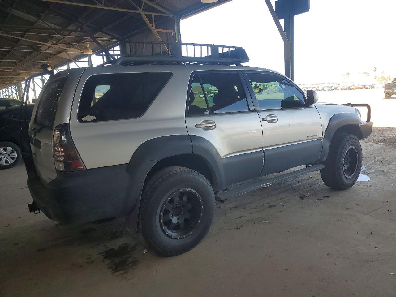 2007 TOYOTA 4Runner