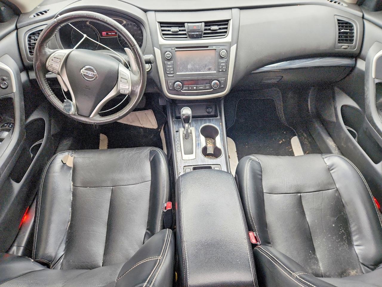 2017 NISSAN ALTIMA