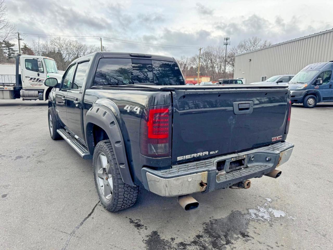 2007 GMC SIERRA 1500