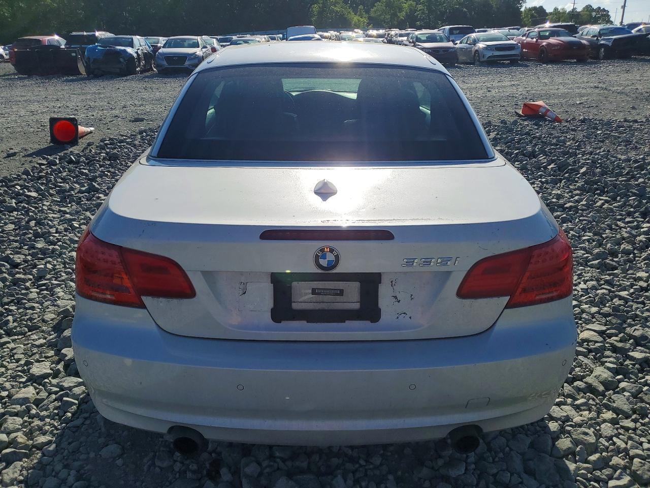 2013 BMW 3 SERIES
