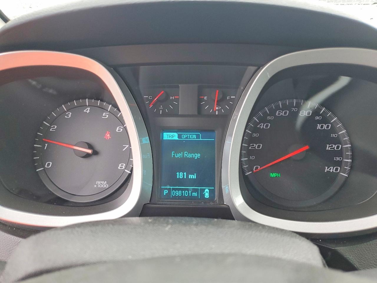 2016 CHEVROLET EQUINOX