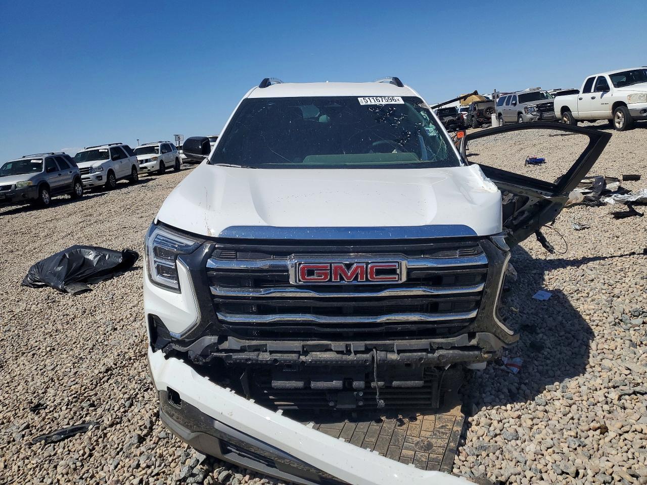 2026 GMC Terrain