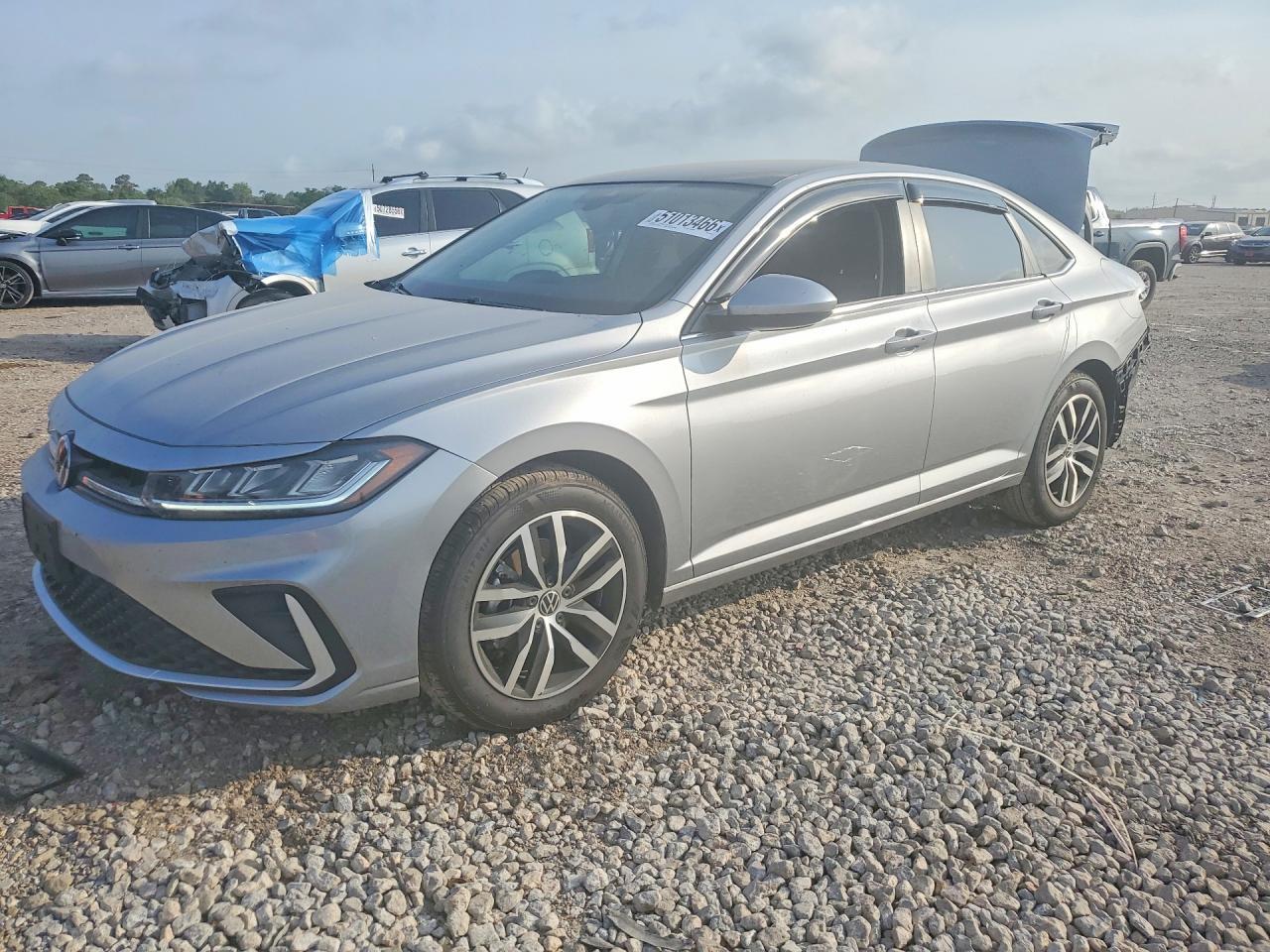 2026 VOLKSWAGEN JETTA
