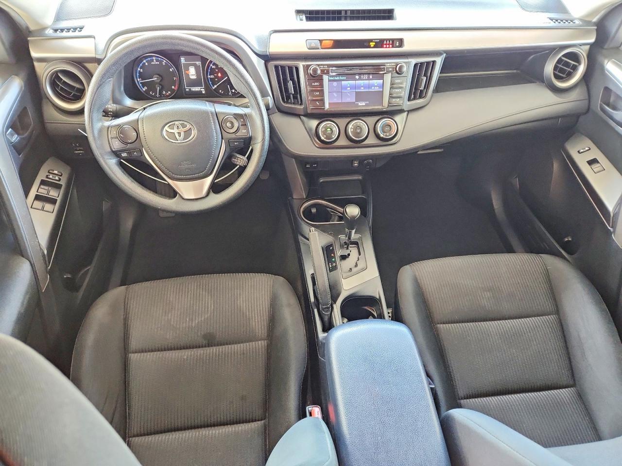 2017 TOYOTA RAV4