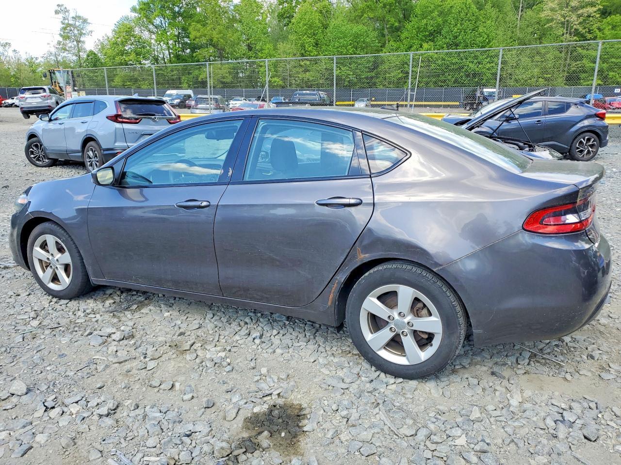 2015 DODGE Dart