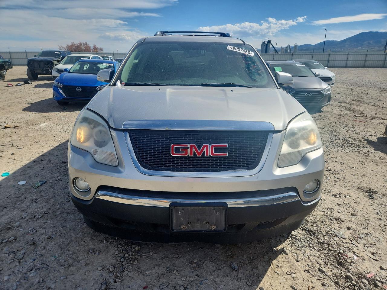 2008 GMC ACADIA