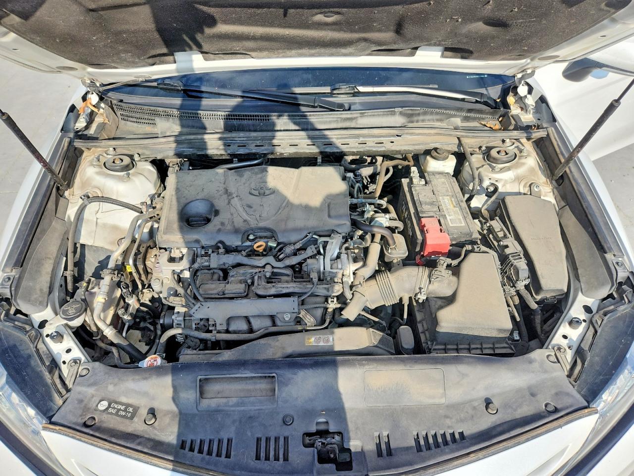 2019 TOYOTA CAMRY