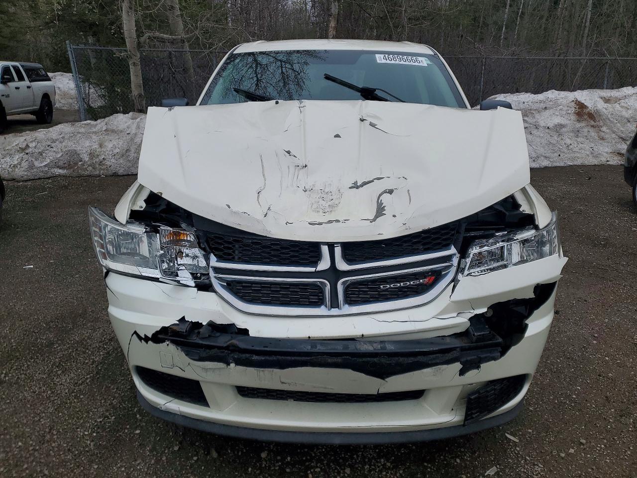 2015 DODGE JOURNEY