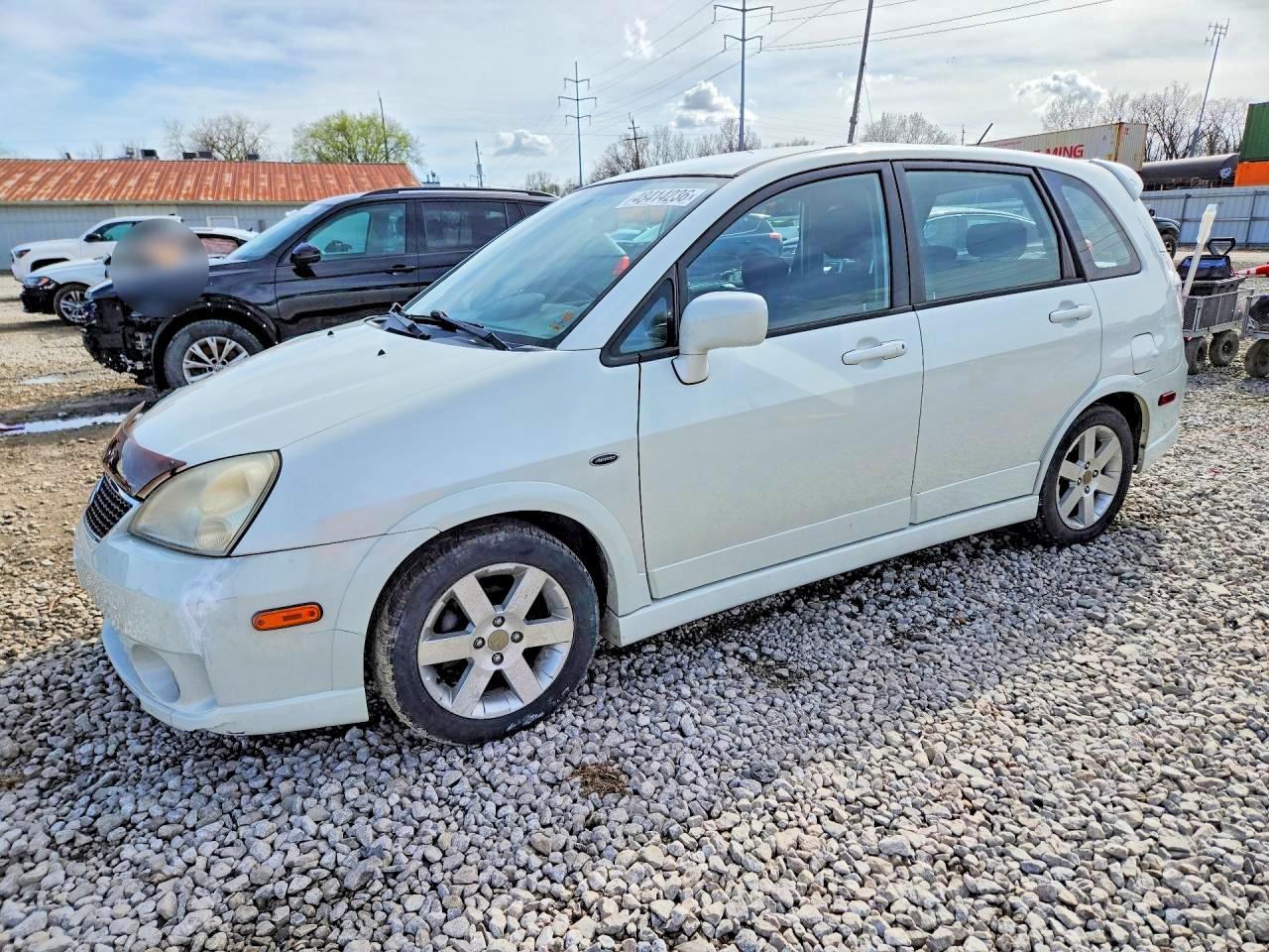 2006 SUZUKI Aerio