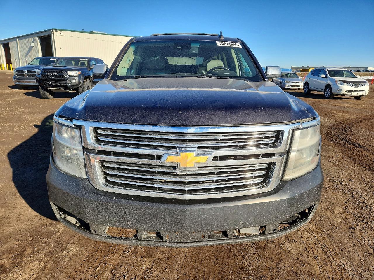 2015 CHEVROLET Suburban