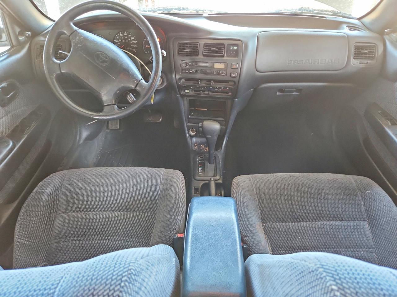 1995 TOYOTA COROLLA