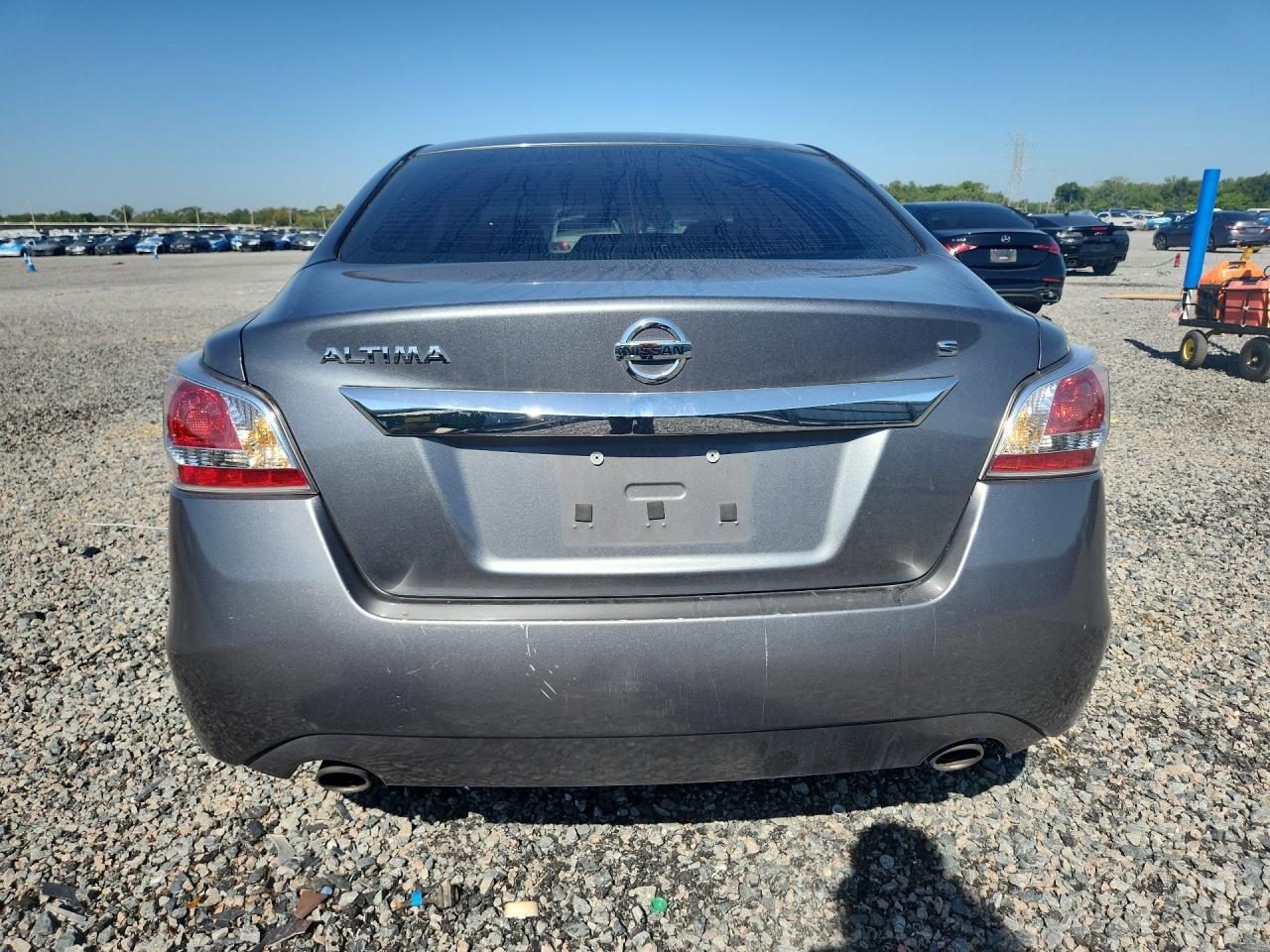 2015 NISSAN ALTIMA