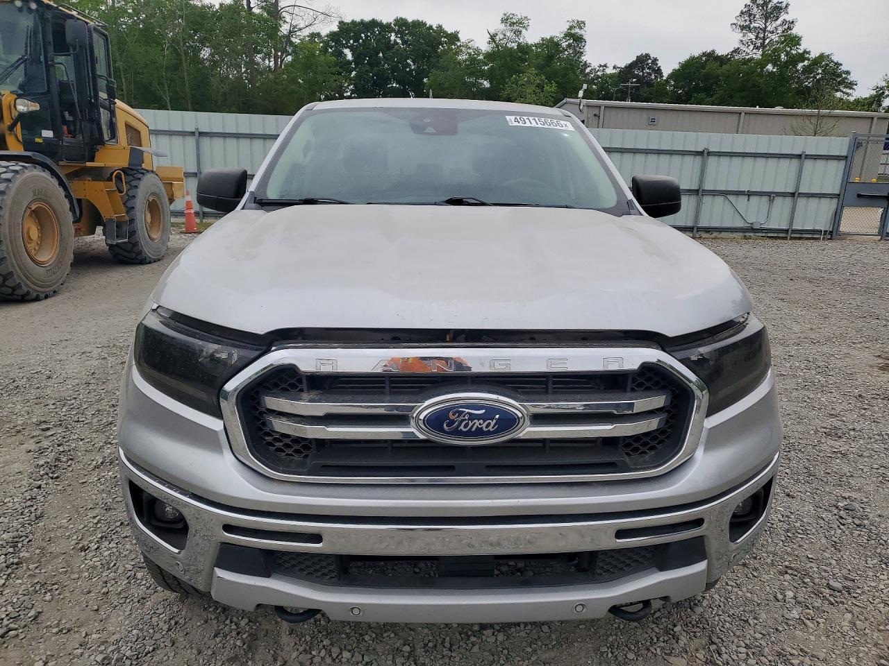 2019 FORD RANGER