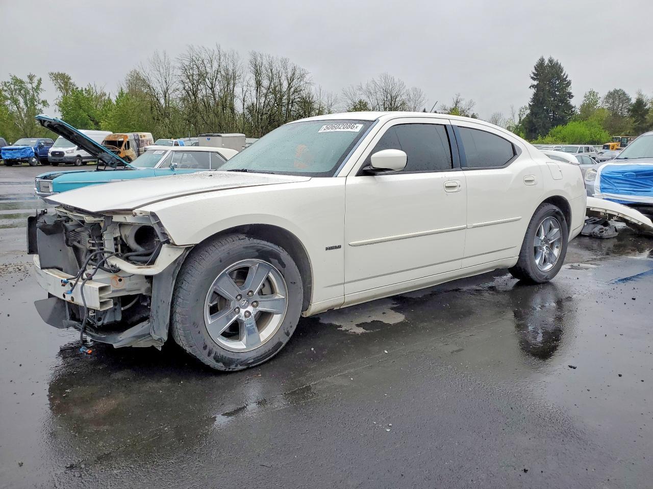 2008 DODGE CHARGER