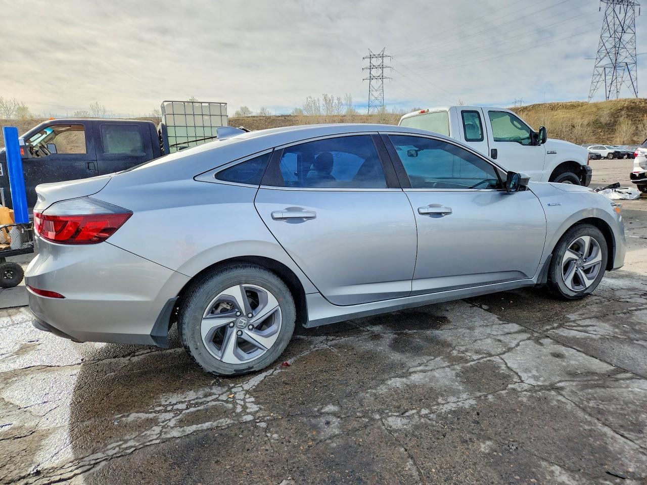 2020 HONDA Insight