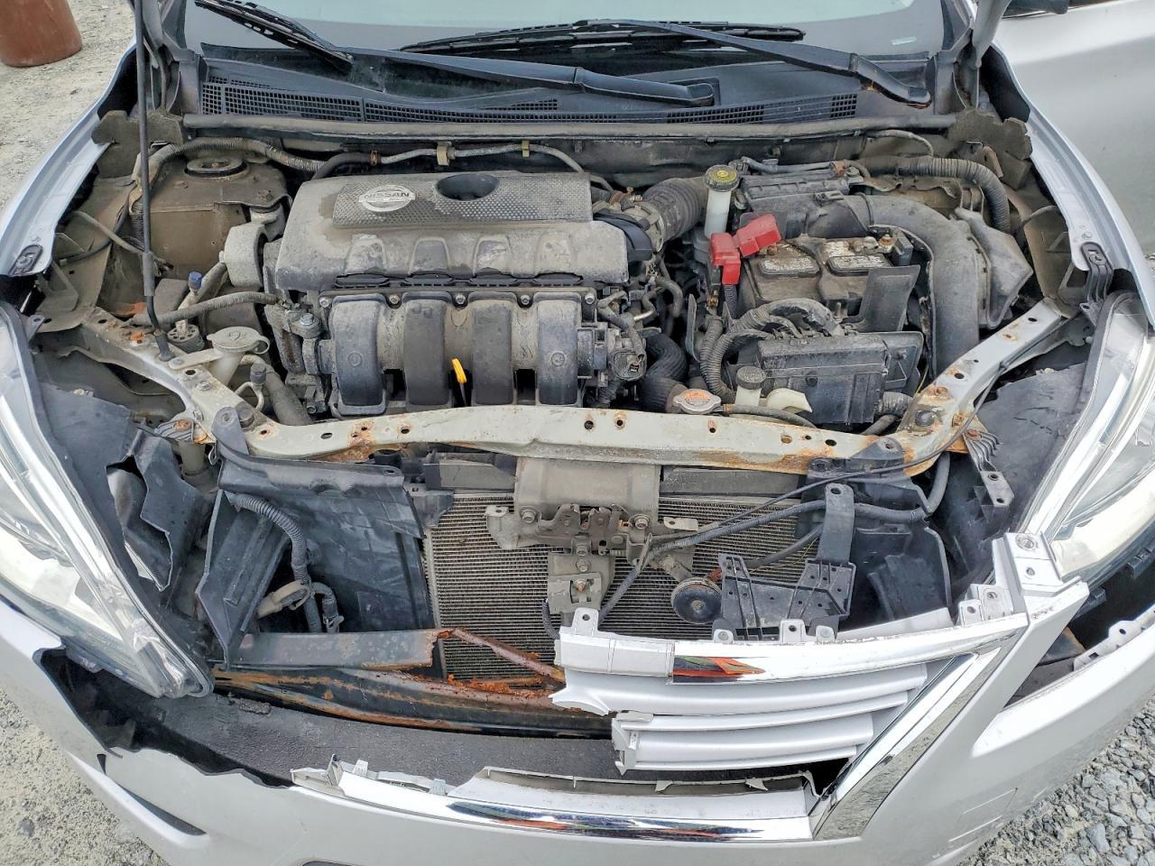 2014 NISSAN SENTRA