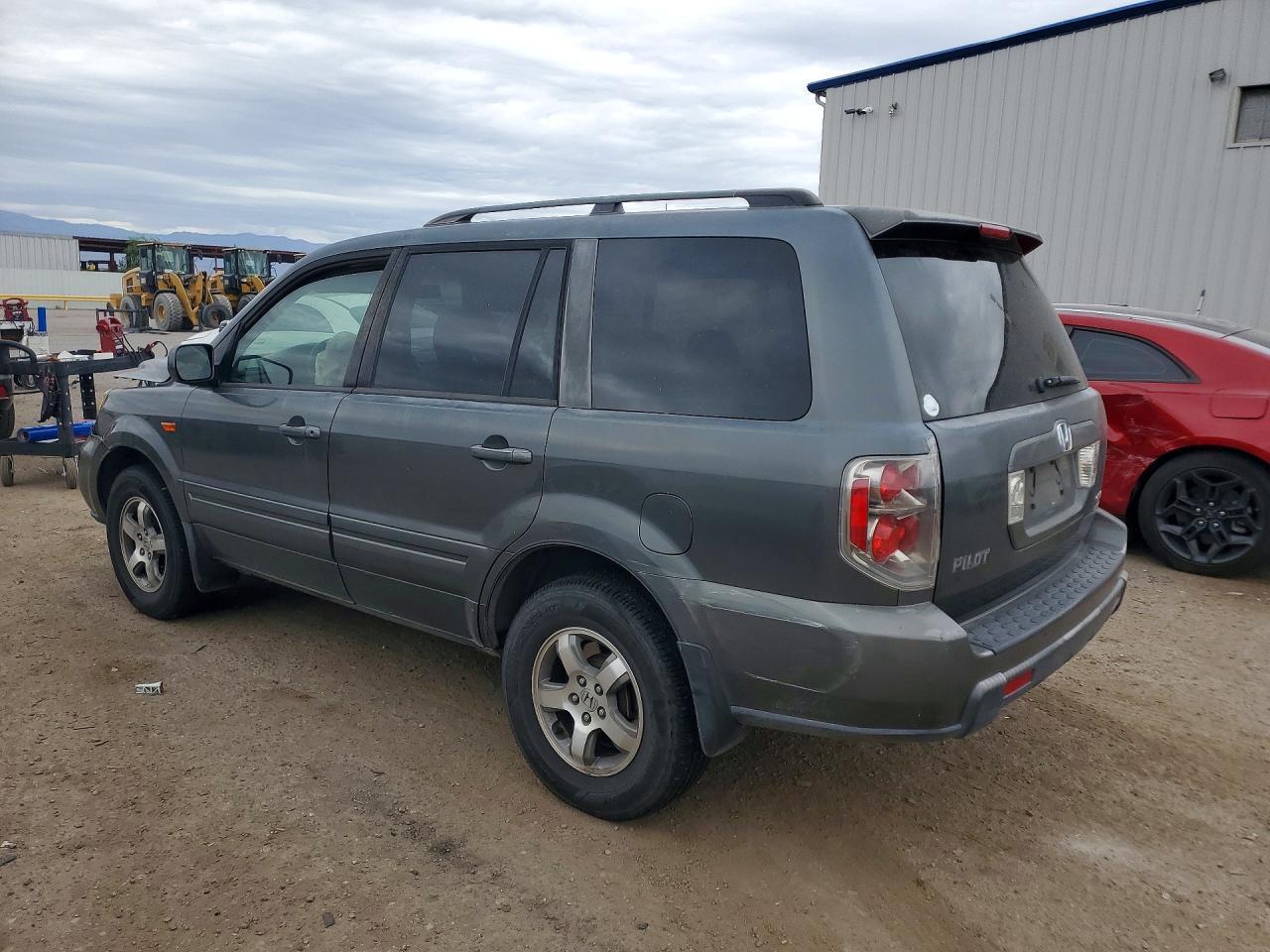 2007 HONDA PILOT