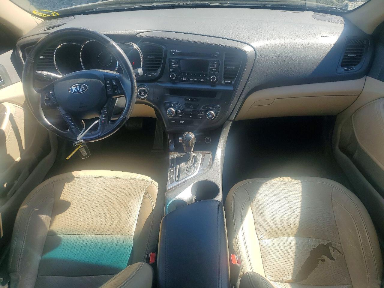 2013 KIA OPTIMA