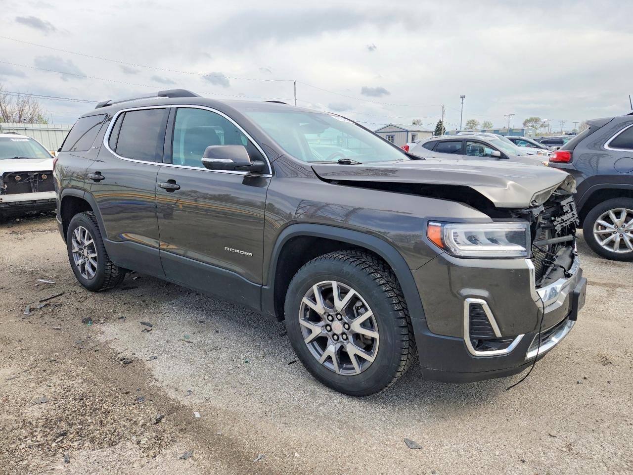 2020 GMC ACADIA