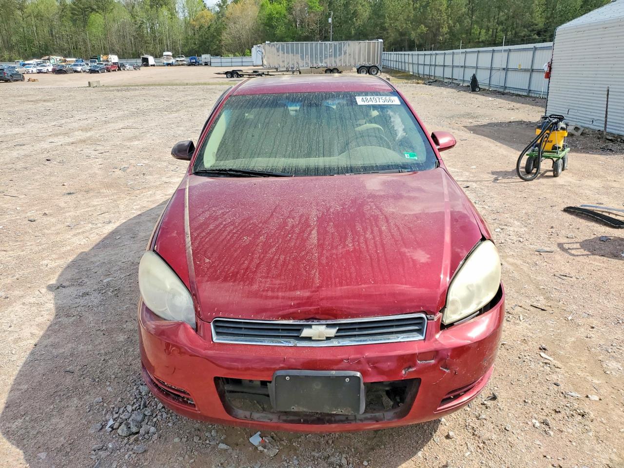2008 CHEVROLET IMPALA