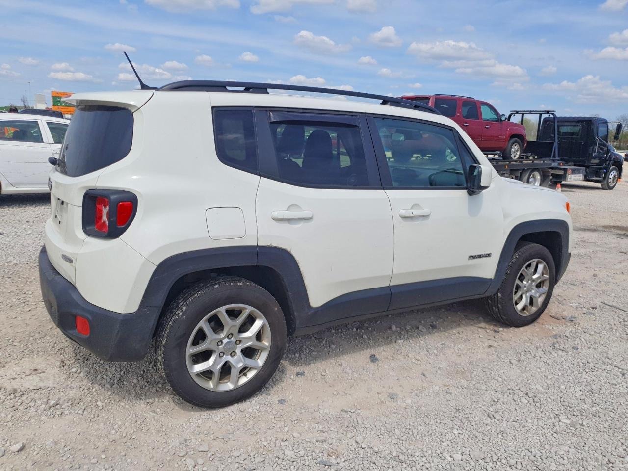 2017 JEEP Renegade