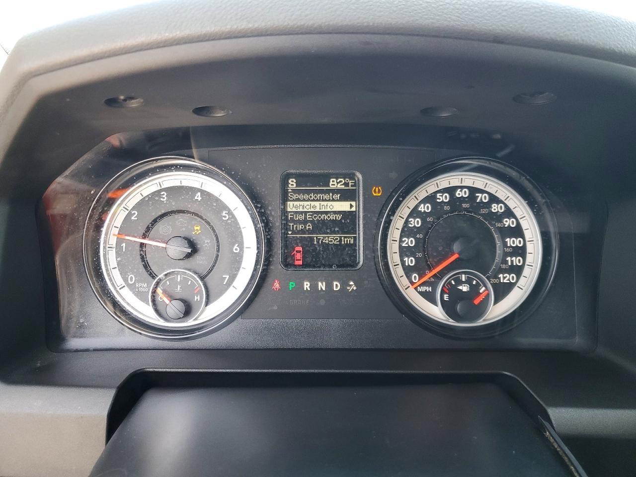 2014 RAM 1500