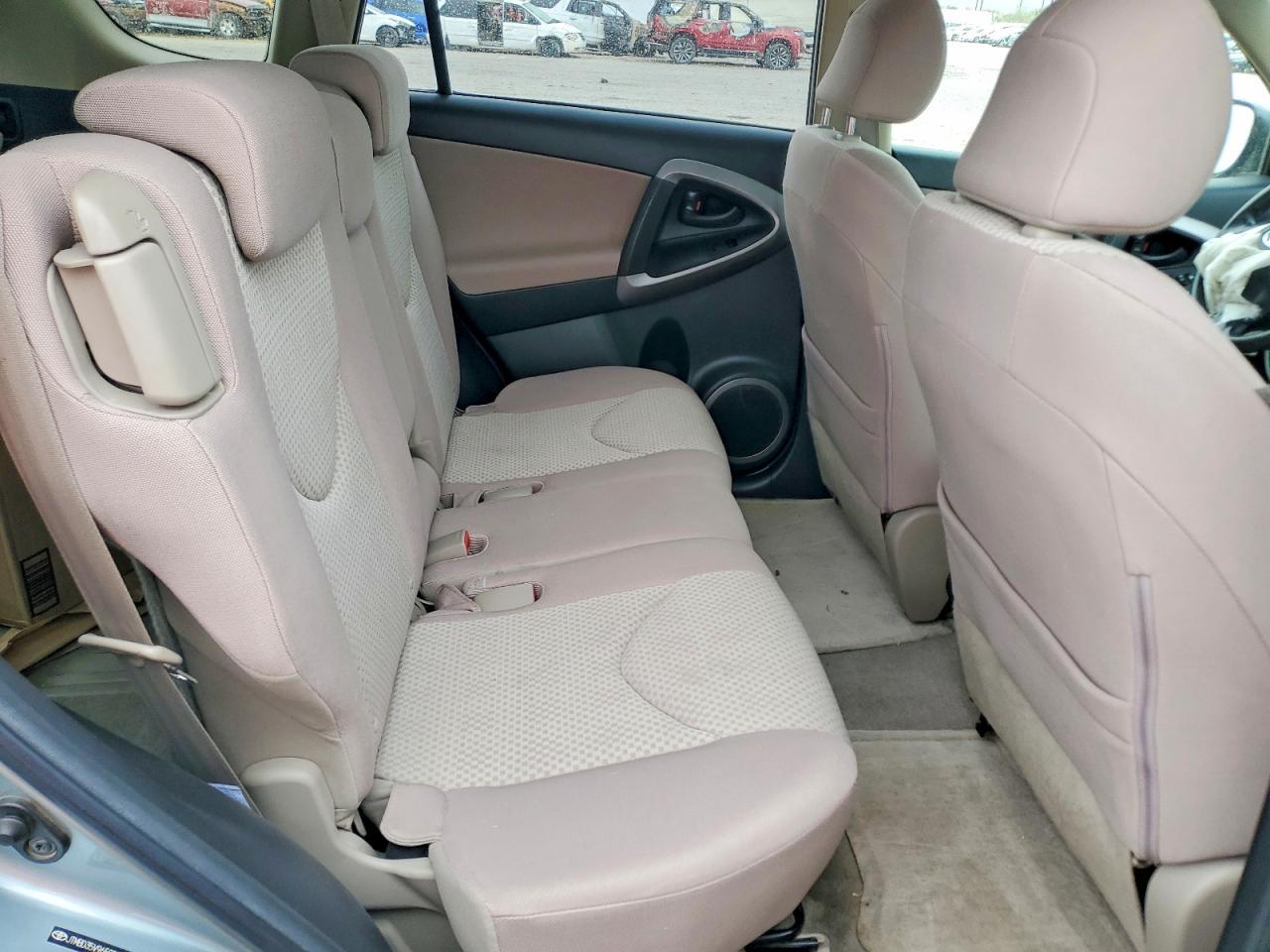 2006 TOYOTA RAV4