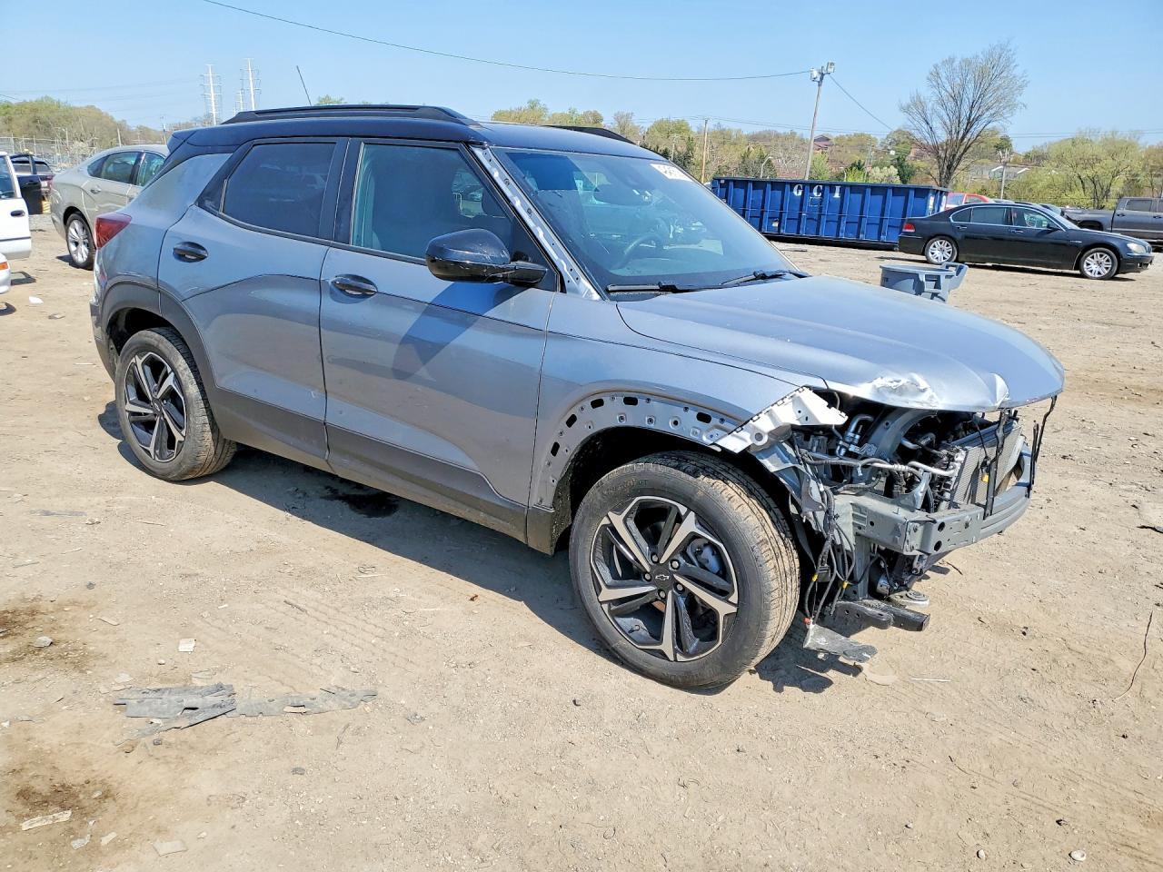 2023 CHEVROLET Trailblazer