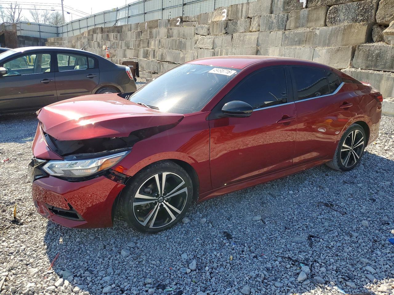 2022 NISSAN SENTRA