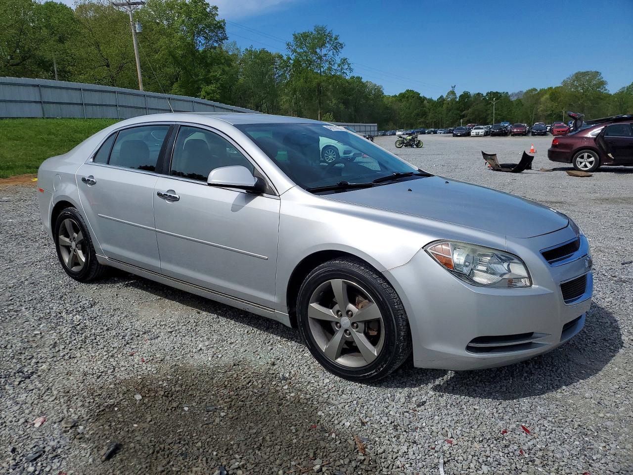 2012 CHEVROLET MALIBU