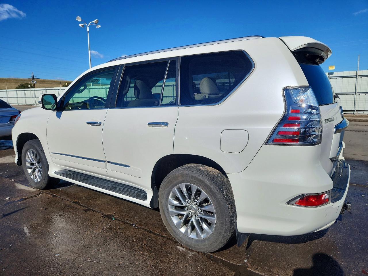 2017 LEXUS GX 460