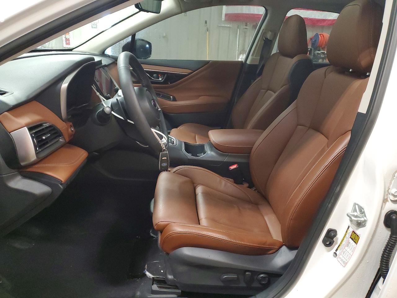 2025 SUBARU Legacy