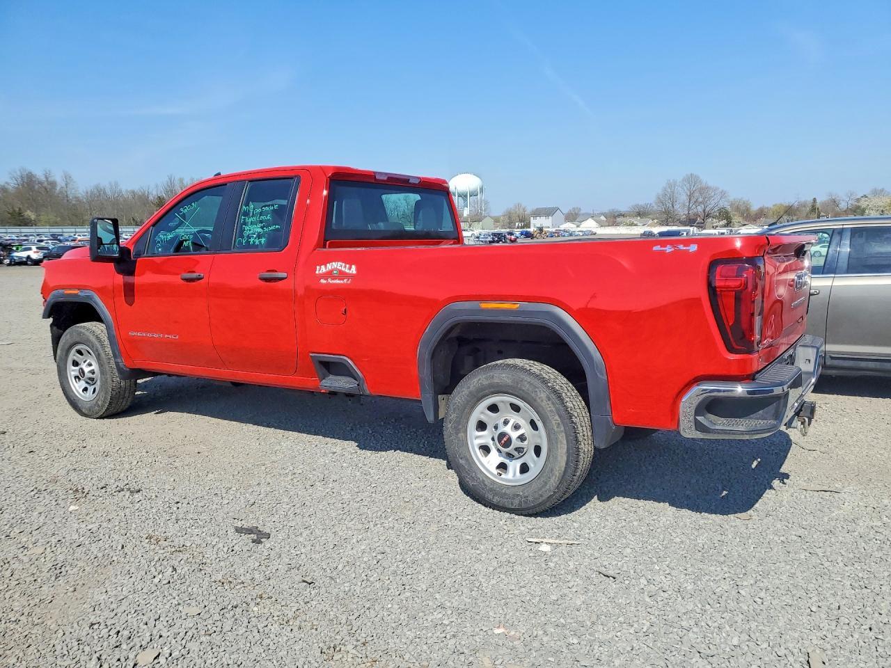 2024 GMC Sierra