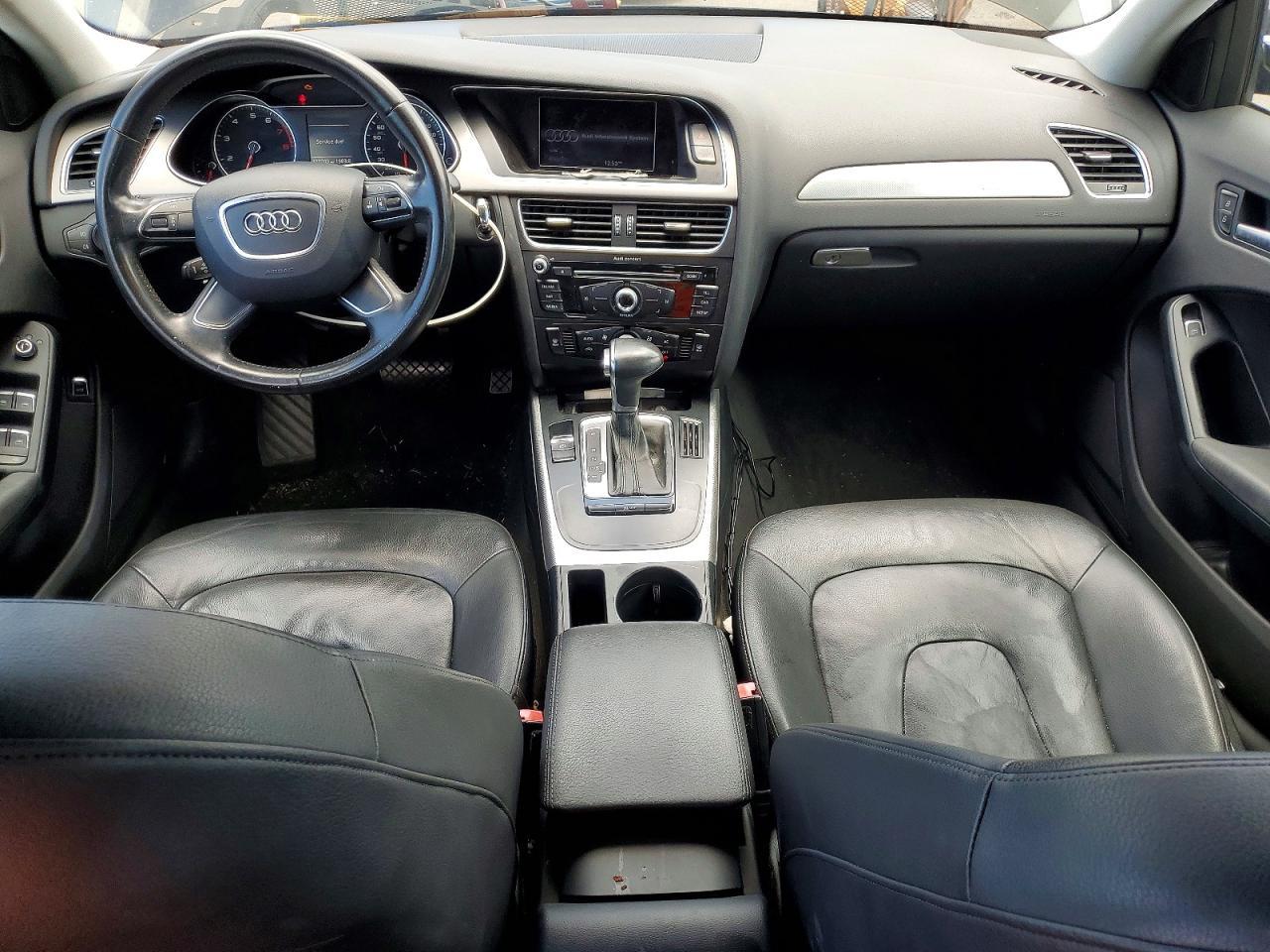 2013 AUDI A4