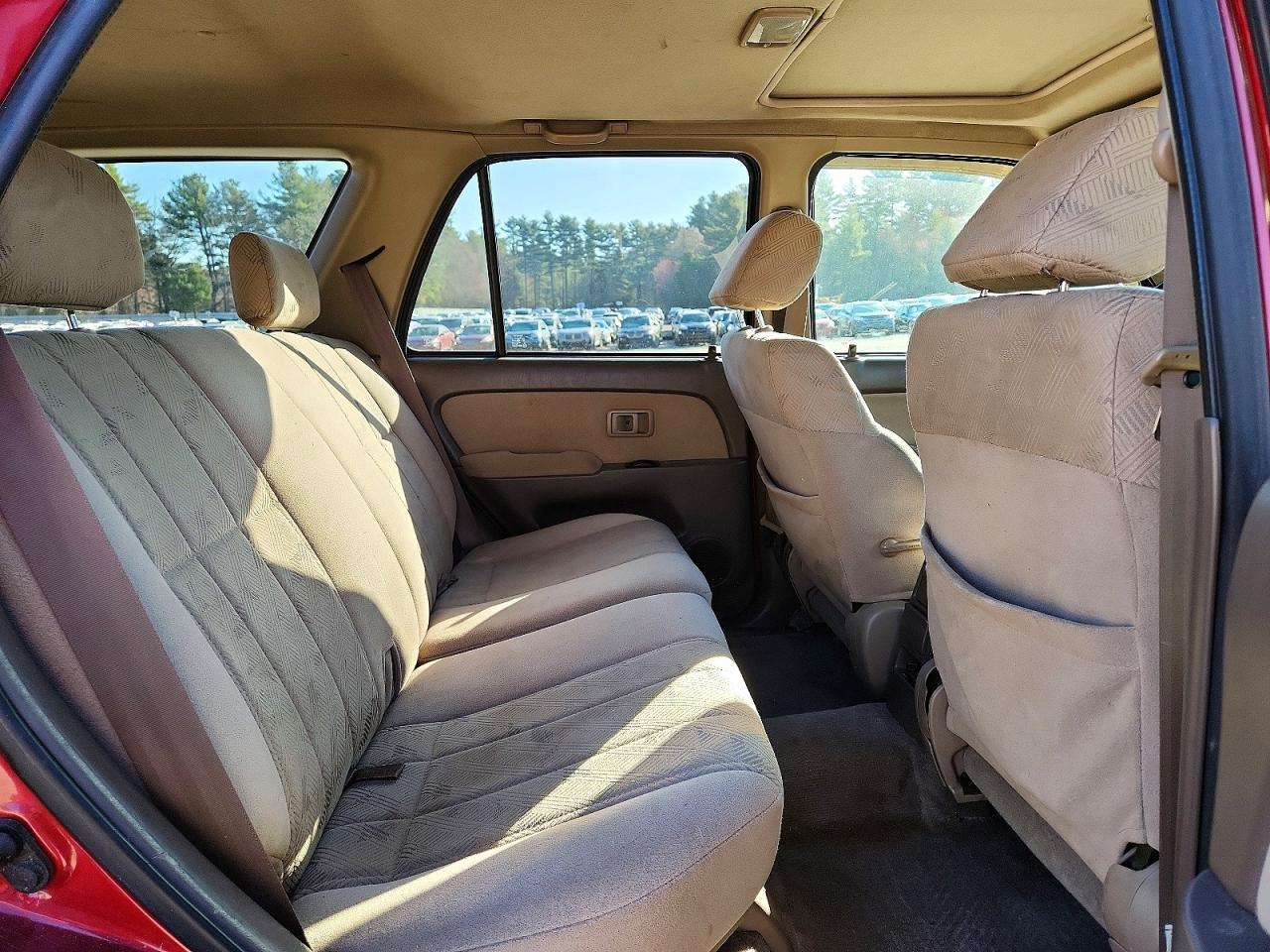 2002 TOYOTA 4Runner