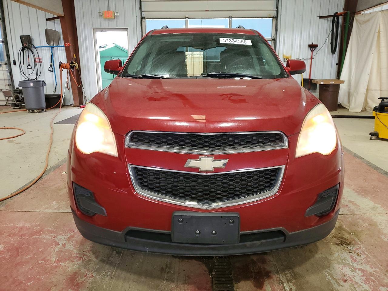 2013 CHEVROLET EQUINOX