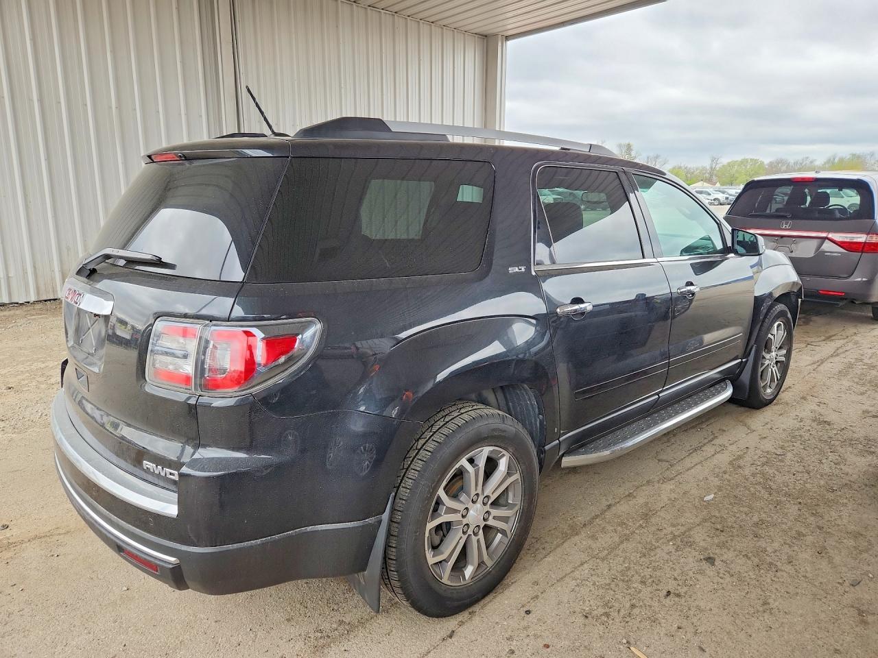 2013 GMC ACADIA